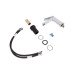 Смеситель для раковины низкий Qtap Arvin  QTARV270CRM48638 Chrome