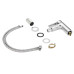 Смеситель латунный для биде Lidz Astra 001AF (k35) LDAST001AFCRM48089 Chrome