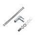 Смеситель латунный для биде Lidz Astra 001AF (k35) LDAST001AFCRM48089 Chrome