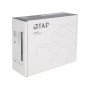 Змішувач для раковини низький Qtap Crow  QTCRO270CRM48644 Chrome