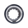 Подовжувач хромований Thermo Alliance Forte 1/2"ВЗ, L=10 мм TAF1301510