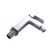 Смеситель латунный для биде Lidz Orion 001AF (k25) LDORI001AFCRM48095 Chrome