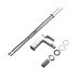 Змішувач латунний для біде Lidz Orion 001AF (k25) LDORI001AFCRM48095 Chrome