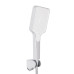 Смеситель для ванны Qtap Arvin с душевым гарнитуром QTARV259CRM48640 Chrome