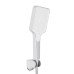 Смеситель для ванны Qtap Arvin с душевым гарнитуром QTARV259CRM48640 Chrome