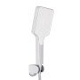 Змішувач для ванни Qtap Arvin з душовим гарнітуром QTARV259CRM48640 Chrome