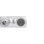 Змішувач для ванни Qtap Capricorn з душовим гарнітуром Chrome (k35) QTCAP3060102C48222
