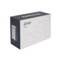 Змішувач для ванни Qtap Crow з душовим гарнітуром QTCRO259CRM48646 Chrome