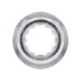 Thermo Alliance Forte Подовжувач хромований 1/2"ВЗ 100 мм TAF13015100