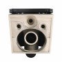 Унітаз підвісний Qtap Jay Ultra Quiet 485х360х320 мм, Matt Black, сидінням Slim Duroplast/ Soft-close/ Quick Relase QT07335177MB