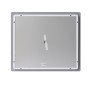 Дзеркало Qtap Taurus (TA2) 800×600 мм з LED-підсвічуванням Touch, з антизапотіванням, з димером, рег. темп. кольору (3000-6500K) QTTAU8006004895