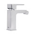 Змішувач для біде  Lidz Dozorca 001AF (k35) Chrome LDDOZ001AFCRM48991