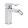 Змішувач для біде  Lidz Dozorca 001AF (k35) Chrome LDDOZ001AFCRM48991