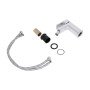 Змішувач для біде  Lidz Dozorca 001AF (k35) Chrome LDDOZ001AFCRM48991