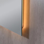 Дзеркало Qtap Taurus (TA1) 1200×800 мм з LED-підсвічуванням Touch, з антизапотіванням, з димером, рег. темп. кольору (3000-6500K) QTTAU120080048958