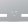 Дзеркало Lidz Kubis (KU2) 600х800 з LED-підсвічуванням Touch, з антизапотіванням, з димером, рег. яскравості LD78LF937608048449