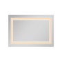 Дзеркало Qtap Cardinal (CA1) 800х600 з LED-підсвічуванням Touch, з антизапотіванням, з димером, рег. темп. кольору (3000-6500K) QT0478C8060