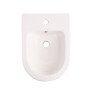 Біде підвісне Qtap Robin 515x370x350 мм, Marble QT13551381GMR