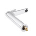 Смеситель для раковины высокий Qtap Arvin  QTARV269CRM48639 Chrome