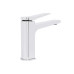 Смеситель для раковины низкий Qtap Nando  QTNAN270CRM48649 Chrome