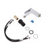 Смеситель для раковины низкий Qtap Nando  QTNAN270CRM48649 Chrome