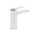 Смеситель для раковины низкий Qtap Nando  QTNAN270CRM48649 Chrome