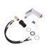 Смеситель для раковины низкий Qtap Nando  QTNAN270CRM48649 Chrome