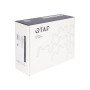 Змішувач для раковини низький Qtap Nando  QTNAN270CRM48649 Chrome