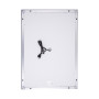 Дзеркало Qtap Cardinal (CA2) 600х800 з LED-підсвічуванням Touch, з антизапотіванням, з димером, рег. темп. кольору (3000-6500K) QT0478C608048453