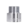 Подовжувач хромований Thermo Alliance Forte 1/2"ВЗ, L=15 мм TAF1301515