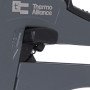 Труборіз Thermo Alliance STD-003 для пластикових труб d20-40, лезо нерж. сталь