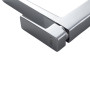 Змішувач латунний для раковини Lidz Orion 001FH високий (k25) LDORI001FHCRM48096 Chrome