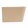 Біде підвісне Qtap Tern 520x350x330 мм, Beige QT17551303GSB