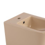 Біде підвісне Qtap Tern 520x350x330 мм, Beige QT17551303GSB