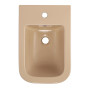 Біде підвісне Qtap Tern 520x350x330 мм, Beige QT17551303GSB