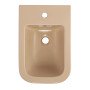Біде підвісне Qtap Tern 520x350x330 мм, Beige QT17551303GSB