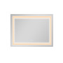 Дзеркало Qtap Cardinal (CA2) 1000х800 з LED-підсвічуванням Touch, з антизапотіванням, з димером, рег. темп. кольору (3000-6500K) QT0478C1008048455
