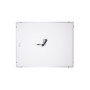 Дзеркало Qtap Cardinal (CA2) 1000х800 з LED-підсвічуванням Touch, з антизапотіванням, з димером, рег. темп. кольору (3000-6500K) QT0478C1008048455
