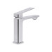 Смеситель для раковины низкий Qtap Capricorn, Chrome (k26) QTCAP1060102C48219
