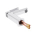 Смеситель для раковины низкий Qtap Capricorn, Chrome (k26) QTCAP1060102C48219