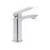 Смеситель для раковины низкий Qtap Capricorn, Chrome (k26) QTCAP1060102C48219