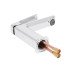 Смеситель для раковины низкий Qtap Capricorn, Chrome (k26) QTCAP1060102C48219