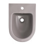 Біде підвісне Qtap Robin 515x370x350 мм, Stone grey QT13551381GSG
