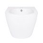 Біде підвісне Qtap Jay 485х360х320 мм White
