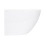 Біде підвісне Qtap Jay 485х360х320 мм White