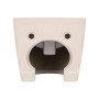 Біде підвісне Qtap Jay 485х360х320 мм White