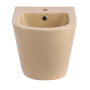 Біде підвісне Qtap Robin 515x370x350 мм, Beige QT13551381GSB