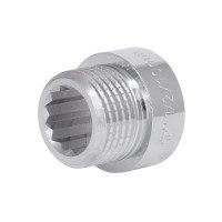 Подовжувач хромований Thermo Alliance Forte 1/2