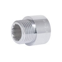 Подовжувач хромований Thermo Alliance Forte 1/2
