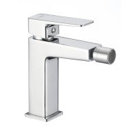 Змішувач латунний для біде Lidz Orion 001AF (k25) LDORI001AFCRM48095 Chrome
